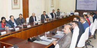 sookha prabhaavit kshetron ke lie kendr se maange 2 hajaar 819 karod