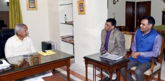 kulaadhipati se kulapati kee mulaakaat