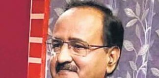 Manoj Bhardwaj jaipur Mayor