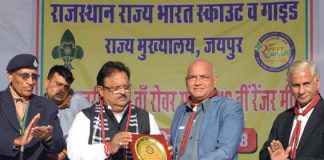 raajasthaan ko svasth raajy banaane kee disha mein prayaas karenge : chikitsa mantree