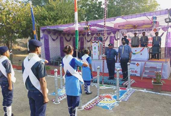 60वा रोवर मूट 46वी रेंजर मीट’ ’“स्वस्थ युवा – सुरक्षित भविष्य“ ध्येय वाक्य को साकार करने जगतपुरा में होगा युवा युवतियों का समागम’ renjar meet