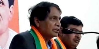 RAFEL is running away from discussion in the House on the issue: Suresh Prabhu