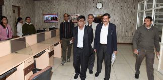 DIPR Commissioner NL Meena