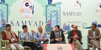 Jaipur Literature Festival, child labor