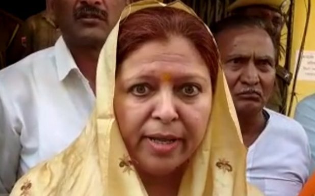 Safia Zubair Khan, won, Ramgarh seat