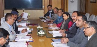 Chief Election Officer Anand Kumar