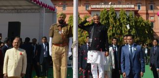Republic Day, Ashok Gehlot