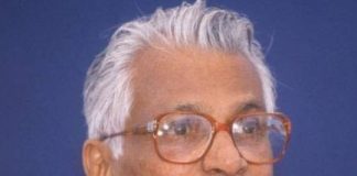 George Fernandes, no more