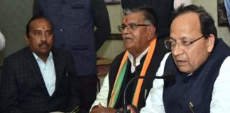 Gulabchand Kataria Leader of Opposition