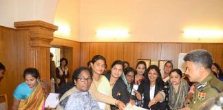 Priyanka Gandhi, indecent remark