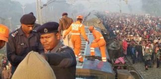 Simanchal Express disrupted