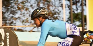National Track Cycling Championship, Isa national record