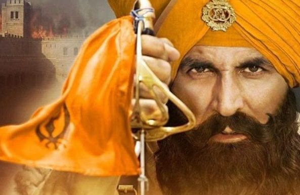 Kesari trailer release