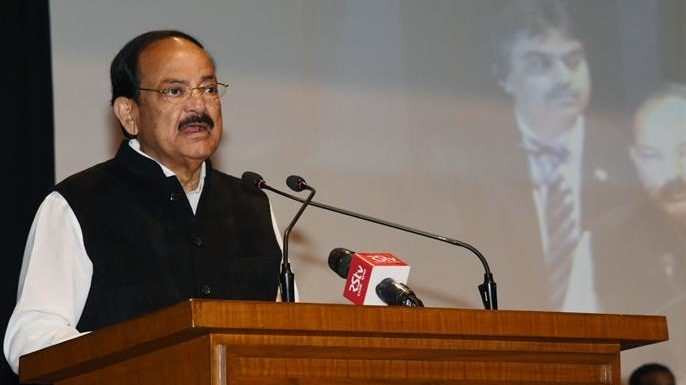 गलत निर्णयों, कुप्रबंधन और लालच ने कई कंपनियों को बर्बाद कर दिया है:एम.वेंकैया नायडू M. Venkaiah Naidu