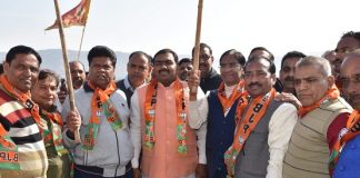 My family-BJP family