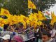 Young India Right March