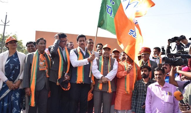 Rajyavardhan Singh Rathod