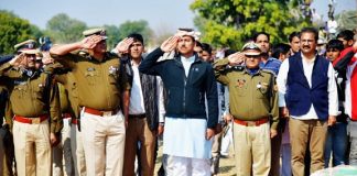 martyr Rohitash Lamba