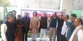 Brahmin society, lok Sabha tickets