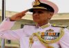 Vice Admiral Karmibir Singh Naval Chief