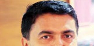 goa cm pramod sawant