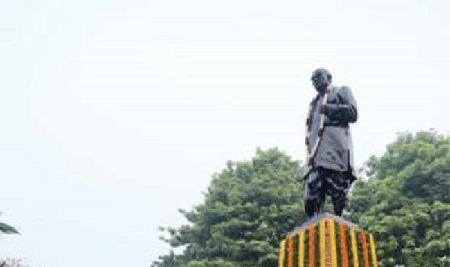 राष्ट्र सरदार पटेल के योगदान को हमेशा याद रखेगा: अमित शाह