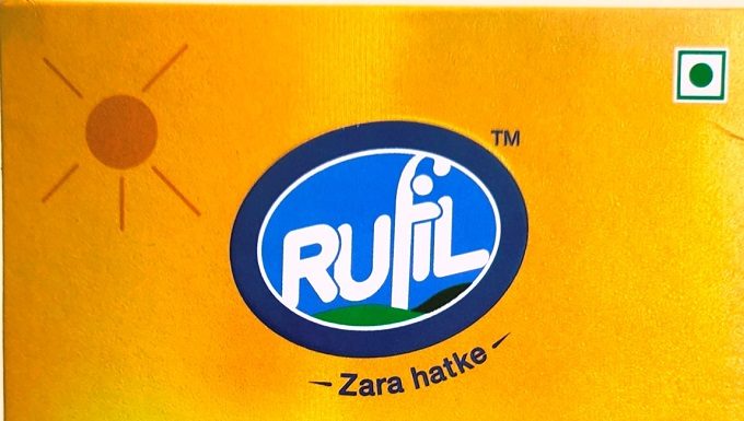 रूफिल ने लान्च किया गाय के दूध से बना 100 फीसदी शुद्ध घी
