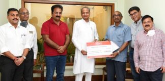 Rajasthan High Court, udges, Kovid-19 funding