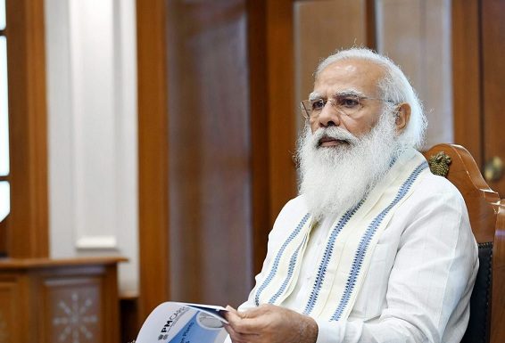 प्रधानमंत्री ने आषाढ़ी एकादशी के अवसर पर लोगों को बधाई दी