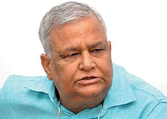 भजनलाल प्यादा है, सरगना तो डॉ. डीपी जारोली :किरोड़ी लाल मीना