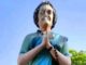 पूर्व प्रधानमंत्री इंदिरा गांधी की मूर्ति तोड़ी