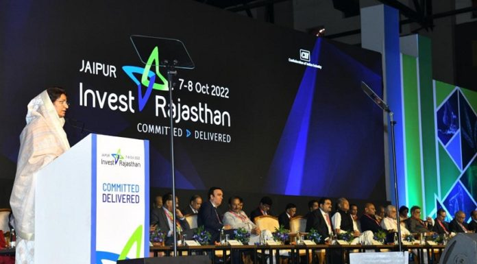 राजस्थान लागू करेगा हाइड्रोजन नीति: शकुन्तला रावत