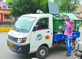 घर से कचरा कलेक्शन का देना होगा चार्ज