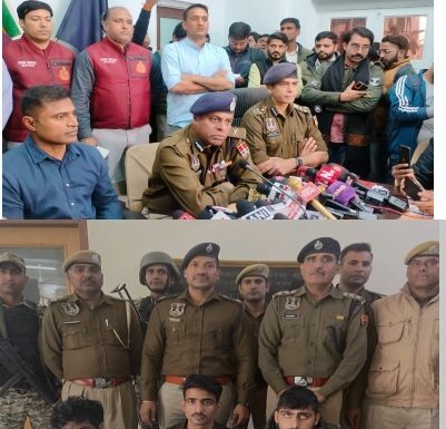 गोगामेड़ी हत्याकांड मामले में दोनों शूटरों सहित चार आरोपी गिरफ्तार