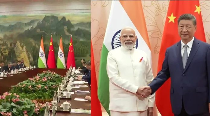 सैनिकों की वापसी से सीमा पर शांति आई: नरेंद्र मोदी