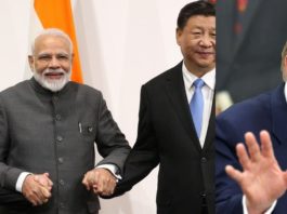 रूस और भारत अब चीन के पाले में जा चुके हैं: डॉनल्ड ट्रम्प