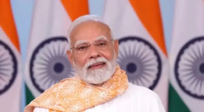 राजद-कांग्रेस ने उस मां का क्या गुनाह है कि उसे भद्दी गालियां सुना दी गई:पीएम मोदी