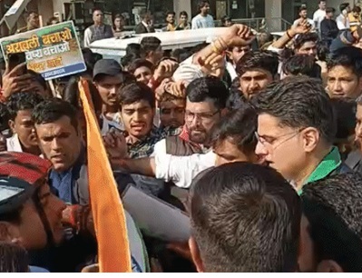 सचिन पायलट