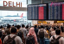 इजराइल-ईरान जंग: दुबई से 149 यात्री दिल्ली और 217 चेन्नई लौटे