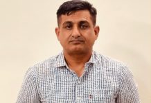 1 लाख रुपए की रिश्वत लेते एएसआई गिरफ्तार