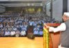 प्राचीन ज्ञान का आधुनिक विज्ञान में समन्वय कर बनाएं समग्र विकास की राह: राज्यपाल बागडे