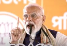 बंगाल को पाक का हिस्सा बनाने की कोशिश हुई: पीएम मोदी
