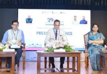 पीएम मोदी के विजन को साकार करने में डिजिटल गवर्नेंस देश में परिवर्तन का सशक्त माध्यम: मुख्य सचिव श्रीनिवास