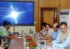 राज्य सरकार की युवा हितैषी योजनाओं को माय भारत पोर्टल से जोड़ने के दिए निर्देश: वी. श्रीनिवास